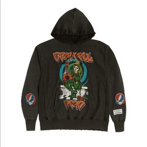 Gallery Dept xl hoodie